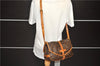 Auth LOUIS VUITTON Monogram Saumur 30 Shoulder Cross Body Bag M42256 LV 4973C