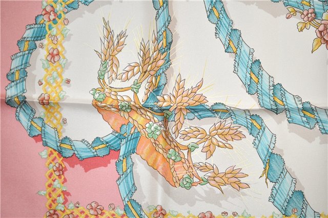 Authentic HERMES Carre 90 Scarf 