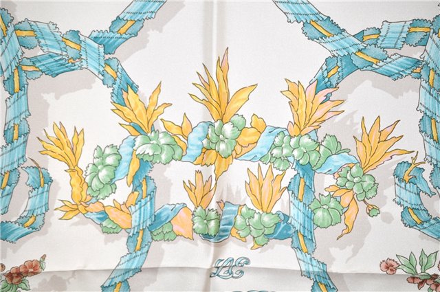 Authentic HERMES Carre 90 Scarf 