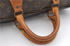 Authentic Louis Vuitton Monogram Speedy 30 Hand Boston Bag M41526 LV 4976D
