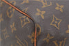Authentic Louis Vuitton Monogram Speedy 30 Hand Boston Bag M41526 LV 4976D
