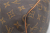 Authentic Louis Vuitton Monogram Speedy 30 Hand Boston Bag M41526 LV 4976D