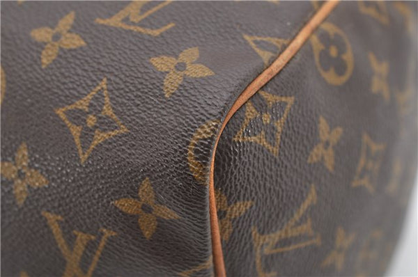 Authentic Louis Vuitton Monogram Speedy 30 Hand Boston Bag M41526 LV 4976D