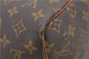 Authentic Louis Vuitton Monogram Speedy 30 Hand Boston Bag M41526 LV 4976D