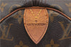 Authentic Louis Vuitton Monogram Speedy 30 Hand Boston Bag M41526 LV 4976D