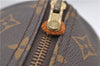 Authentic Louis Vuitton Monogram Speedy 30 Hand Boston Bag M41526 LV 4976D