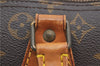 Authentic Louis Vuitton Monogram Speedy 30 Hand Boston Bag M41526 LV 4976D