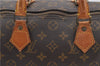 Authentic Louis Vuitton Monogram Speedy 30 Hand Boston Bag M41526 LV 4976D