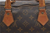 Authentic Louis Vuitton Monogram Speedy 30 Hand Boston Bag M41526 LV 4976D