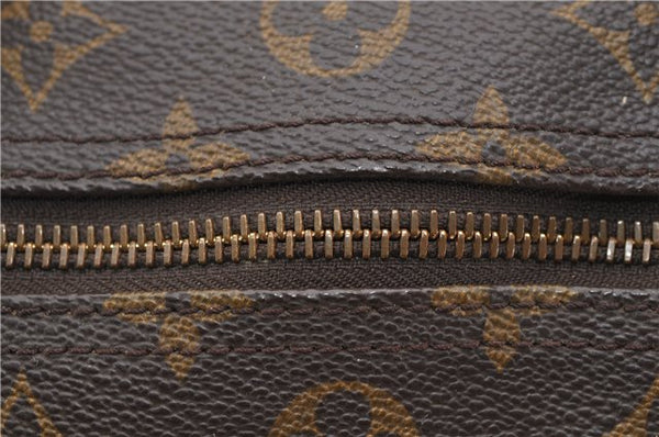 Authentic Louis Vuitton Monogram Speedy 30 Hand Boston Bag M41526 LV 4976D