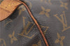 Authentic Louis Vuitton Monogram Speedy 30 Hand Boston Bag M41526 LV 4976D