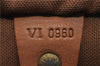 Authentic Louis Vuitton Monogram Speedy 30 Hand Boston Bag M41526 LV 4976D