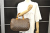 Authentic Louis Vuitton Monogram Speedy 30 Hand Boston Bag M41526 LV 4976D
