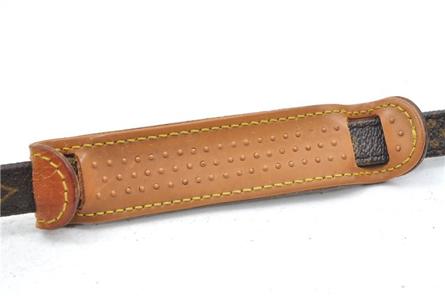 Authentic Louis Vuitton Monogram Danube Shoulder Cross Body Bag M45266 LV 4977D