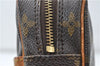 Authentic Louis Vuitton Monogram Danube Shoulder Cross Body Bag M45266 LV 4977D