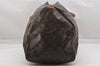 Authentic Louis Vuitton Monogram Keepall 55 Boston Bag Old Model LV Junk 4980I