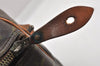 Authentic Louis Vuitton Monogram Keepall 55 Boston Bag Old Model LV Junk 4980I