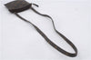 Auth Louis Vuitton Monogram Pochette Secret Shoulder Bag Pouch M45484 LV 4981D