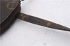 Auth Louis Vuitton Monogram Pochette Secret Shoulder Bag Pouch M45484 LV 4981D
