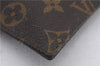 Auth Louis Vuitton Monogram Pochette Secret Shoulder Bag Pouch M45484 LV 4981D