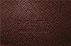 Auth Louis Vuitton Monogram Pochette Secret Shoulder Bag Pouch M45484 LV 4981D