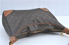 Authentic Louis Vuitton Monogram Boulogne 30 Shoulder Cross Bag M52165 LV 4982B
