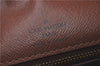 Authentic Louis Vuitton Monogram Boulogne 30 Shoulder Cross Bag M52165 LV 4982B