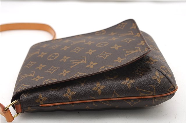 Authentic Louis Vuitton Monogram Musette Salsa Shoulder Bag LV 4985F