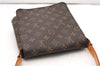 Authentic Louis Vuitton Monogram Musette Salsa Shoulder Bag LV 4985F