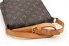 Authentic Louis Vuitton Monogram Musette Salsa Shoulder Bag LV 4985F