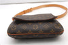 Authentic Louis Vuitton Monogram Musette Salsa Shoulder Bag LV 4985F