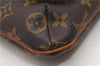 Authentic Louis Vuitton Monogram Musette Salsa Shoulder Bag LV 4985F