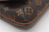 Authentic Louis Vuitton Monogram Musette Salsa Shoulder Bag LV 4985F