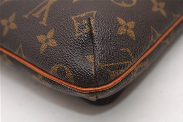 Authentic Louis Vuitton Monogram Musette Salsa Shoulder Bag LV 4985F