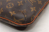 Authentic Louis Vuitton Monogram Musette Salsa Shoulder Bag LV 4985F