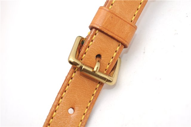 Authentic Louis Vuitton Monogram Musette Salsa Shoulder Bag LV 4985F