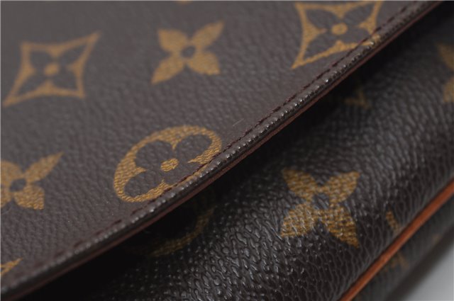 Authentic Louis Vuitton Monogram Musette Salsa Shoulder Bag LV 4985F