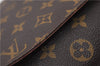 Authentic Louis Vuitton Monogram Musette Salsa Shoulder Bag LV 4985F