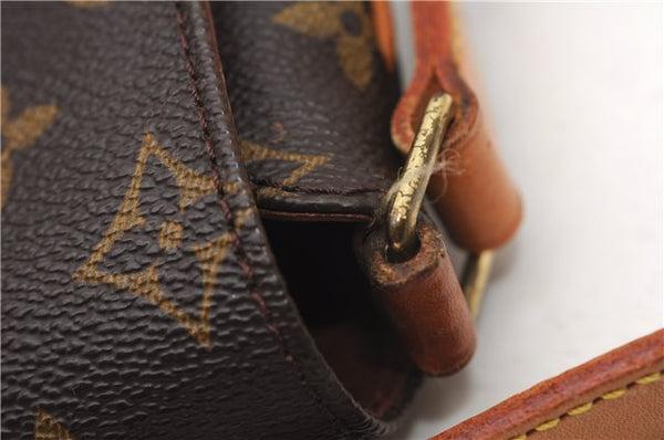 Authentic Louis Vuitton Monogram Musette Salsa Shoulder Bag LV 4985F