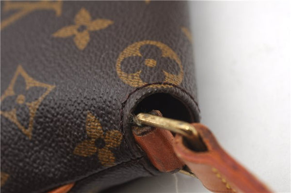 Authentic Louis Vuitton Monogram Musette Salsa Shoulder Bag LV 4985F