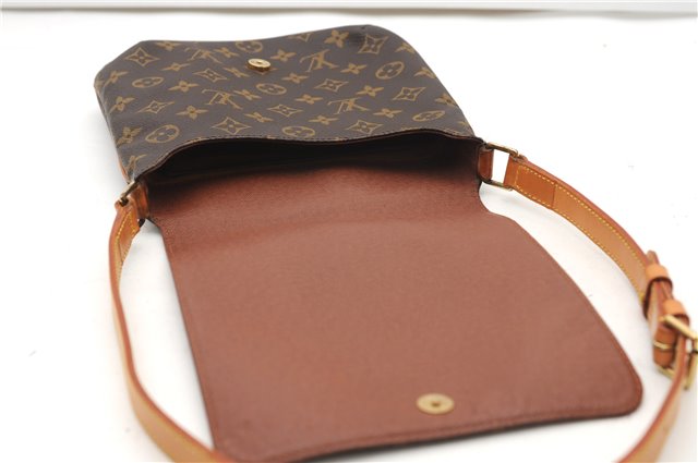 Authentic Louis Vuitton Monogram Musette Salsa Shoulder Bag LV 4985F