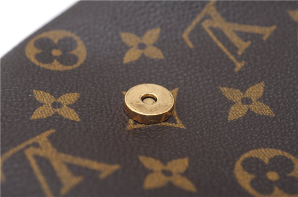 Authentic Louis Vuitton Monogram Musette Salsa Shoulder Bag LV 4985F