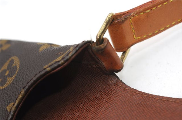 Authentic Louis Vuitton Monogram Musette Salsa Shoulder Bag LV 4985F