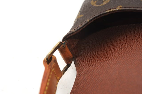 Authentic Louis Vuitton Monogram Musette Salsa Shoulder Bag LV 4985F