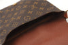 Authentic Louis Vuitton Monogram Musette Salsa Shoulder Bag LV 4985F
