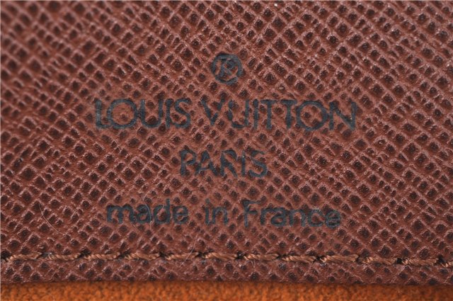 Authentic Louis Vuitton Monogram Musette Salsa Shoulder Bag LV 4985F