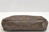Auth Louis Vuitton Monogram Trousse Toilette 23 Clutch Bag M47524 Junk 4985I