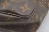 Auth Louis Vuitton Monogram Trousse Toilette 23 Clutch Bag M47524 Junk 4985I