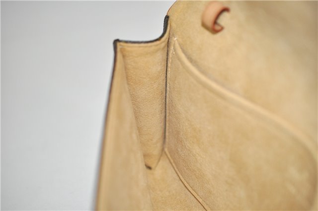 Authentic Louis Vuitton Monogram Pochette Twin GM Shoulder Bag M51852 LV 4986F