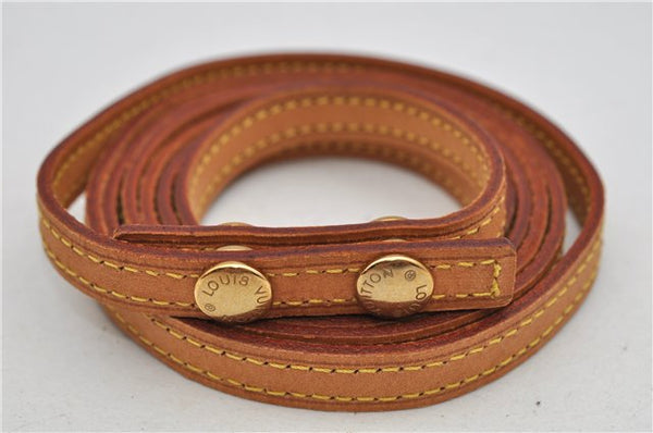 Authentic Louis Vuitton Monogram Pochette Twin GM Shoulder Bag M51852 LV 4986F